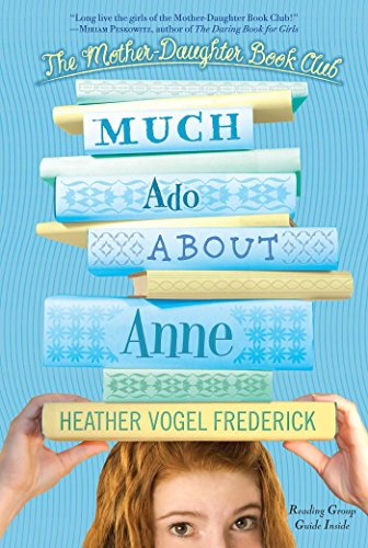 Much Ado About Anne - Click to Buy