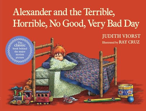 Alexander and the Terrible, Horrible, No Good, Very Bad Day - Click to Buy