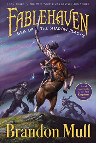 Grip of the Shadow Plague (3) (Fablehaven) - Click to Buy
