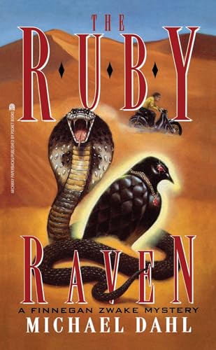 The Ruby Raven (Finnegan Zwake)