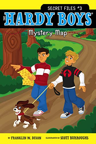 Mystery Map (Volume 3) - Click to Buy