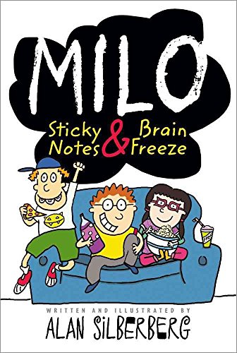 Milo: Sticky Notes and Brain Freeze - Click to Buy