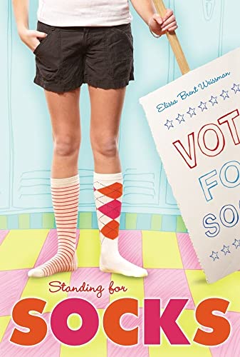 Standing for Socks - Click to Buy