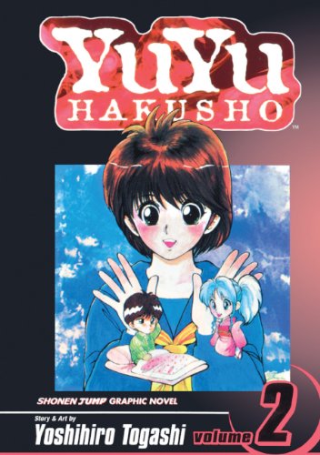 YuYu Hakusho 02 (Turtleback School & Library Binding Edition) - Click to Buy