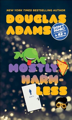 Mostly Harmless - Click to Buy