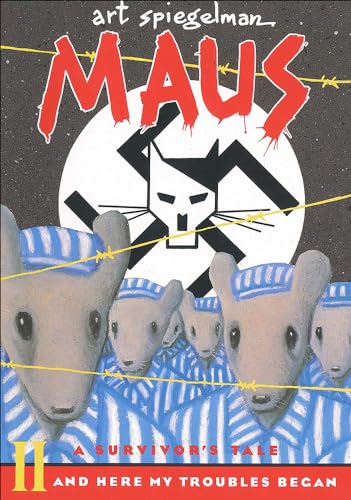 Maus a Survivors Tale: And Here My Troubles Begin - Click to Buy