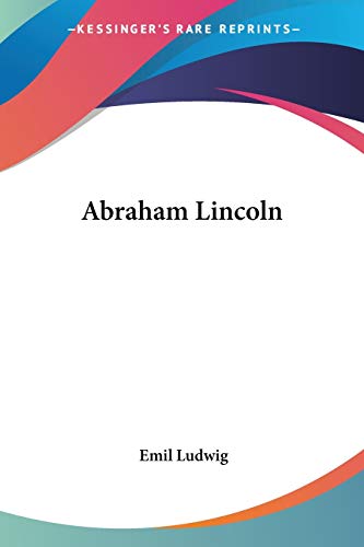 Abraham Lincoln - Click to Buy