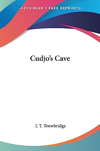 Cudjo's Cave - Click to Buy