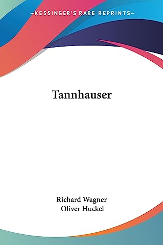 Tannhauser - Click to Buy