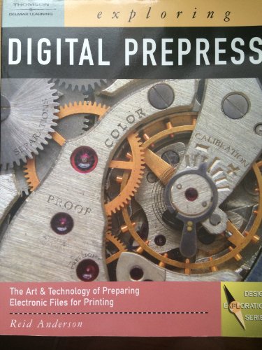 Exploring Digital Prepress