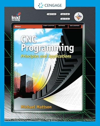 CNC Programming: Principles and Applications