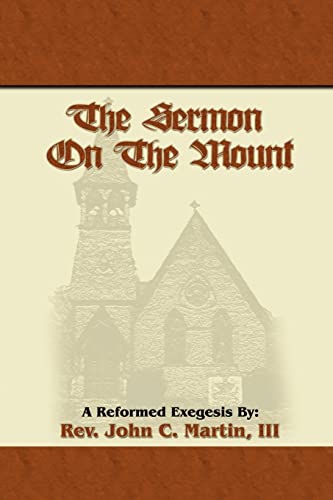 The Sermon on the Mount - Click to Buy