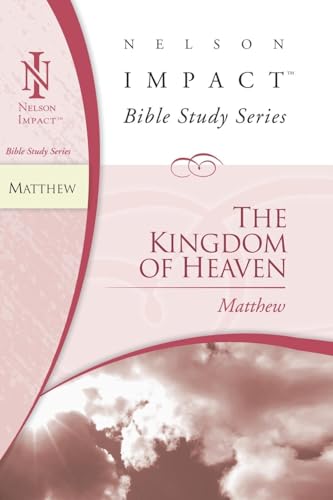 Matthew (Nelson Impact Bible Study Guide) - Click to Buy