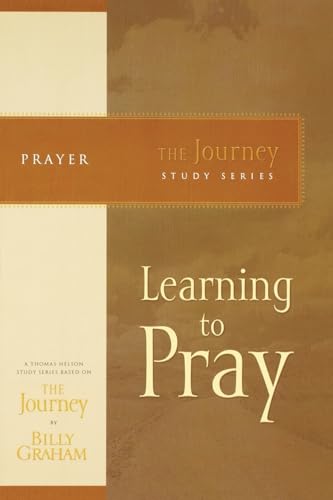 Learning To Pray - Click to Buy