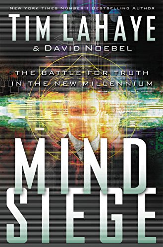 Mind Siege Leader's Guide - Click to Buy
