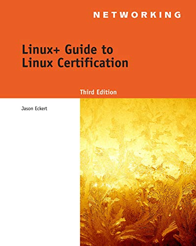 Linux+ Guide to Linux Certification - Click to Buy