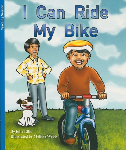 I Can Ride My Bike! Levels 11-12: Teacher Note - Click to Buy