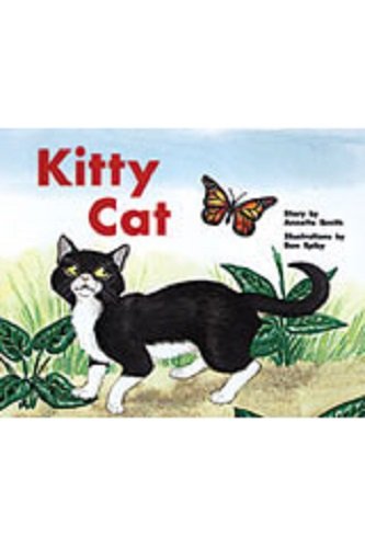 Kitty Cat: Leveled Reader Bookroom Package Red (Levels 3-5) - Click to Buy