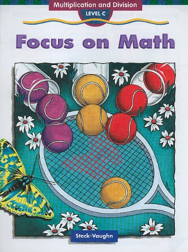 Focus on Math, Grade 3 Level C: Blend Squ - Click to Buy