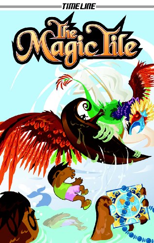 The Magic Tile (Steck-vaughn Timeline (Level 5-6)) - Click to Buy