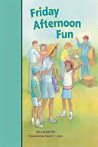 Friday Afternoon Fun: Individual Student Edition Turquoise - Click to Buy