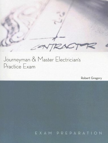 Journeyman and Master Electrician's Practice Exam - Click to Buy
