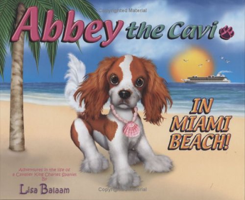Abbey the Cavi in Miami Beach - Click to Buy
