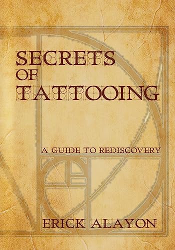 Secrets of Tattooing - Click to Buy
