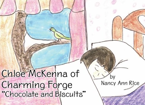 Chloe McKenna of Charming Forge: Chocolate and Biscuits