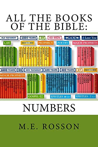 All the Books of the Bible: Volume Four-Numbers - Click to Buy