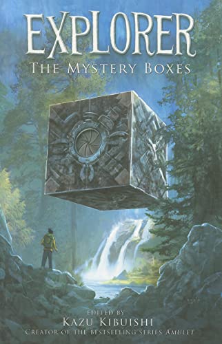 Explorer (The Mystery Boxes #1) - Click to Buy