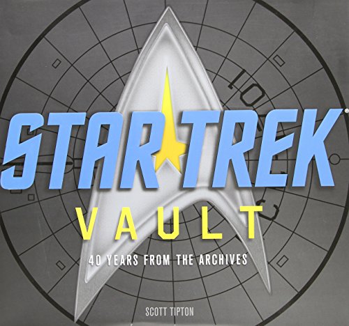 Star Trek Vault: 40 Years from the Archives - Click to Buy
