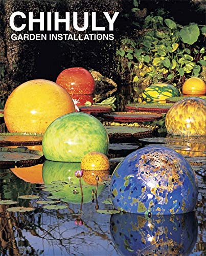 Chihuly Garden Installations - Click to Buy