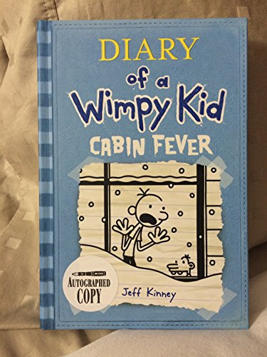 Cabin Fever (Diary of a Wimpy Kid, Book 6) - Click to Buy