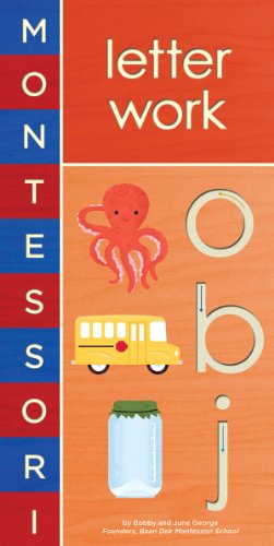 Montessori: Letter Work - Click to Buy