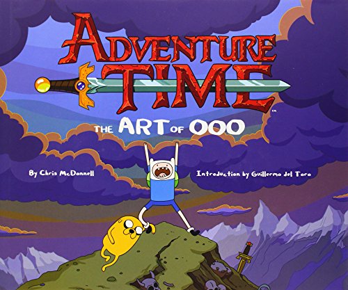 Adventure Time: The Art of Ooo - Click to Buy