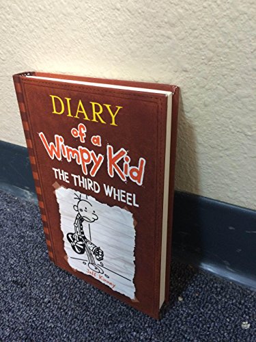 The Third Wheel (Diary of a Wimpy Kid, Book 7) - Click to Buy