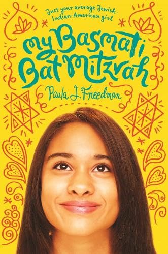 My Basmati Bat Mitzvah - Click to Buy