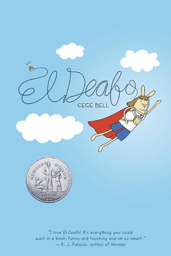 El Deafo: A Graphic Novel - Click to Buy