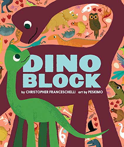 Dinoblock (An Abrams Block Book) - Click to Buy