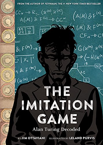 The Imitation Game: Alan Turing Decoded - Click to Buy