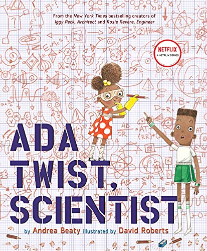 Ada Twist, Scientist (The Questioneers): 1 - Click to Buy
