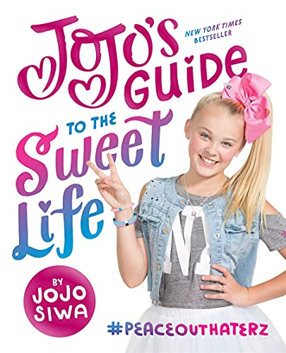 JoJo's Guide to the Sweet Life: #PeaceOutHaterz - Click to Buy