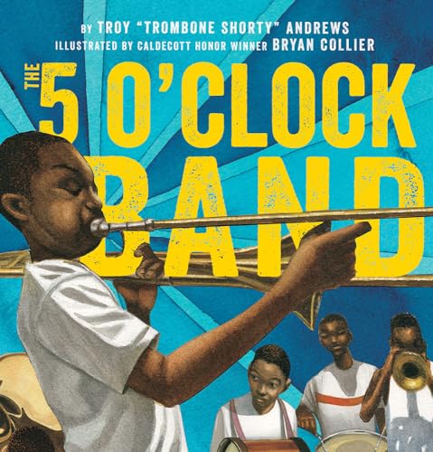 The 5 O'Clock Band - Click to Buy