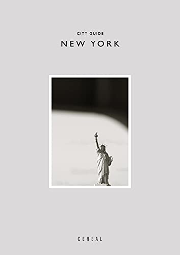 Cereal City Guide: New York - Click to Buy