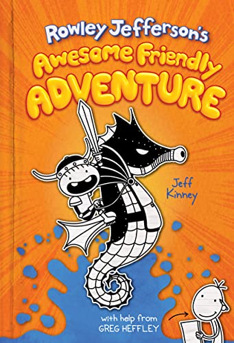 Rowley Jefferson's Awesome Friendly Adventure - Click to Buy