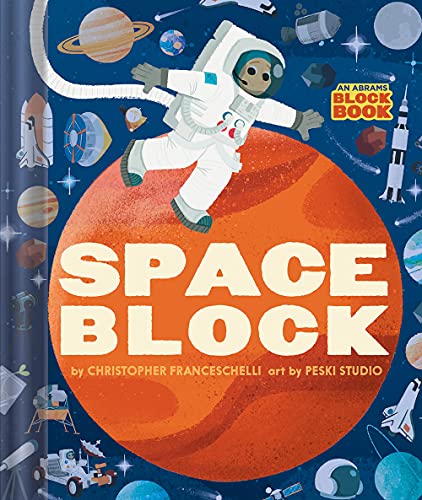 Spaceblock (An Abrams Block Book) - Click to Buy