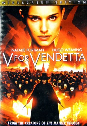 V for Vendetta - Click to Buy