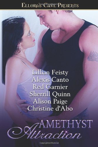 Amethyst Attraction - Click to Buy