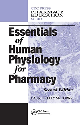 Essentials of Human Physiology for Pharmacy - Click to Buy